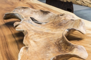 Decoratie | Teak - Indonesie - BO02